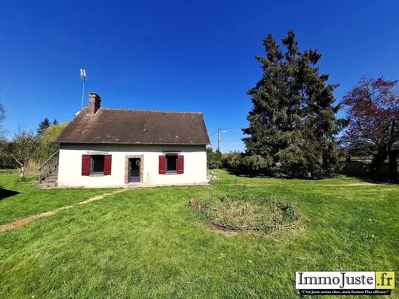 Maison, 81 m²