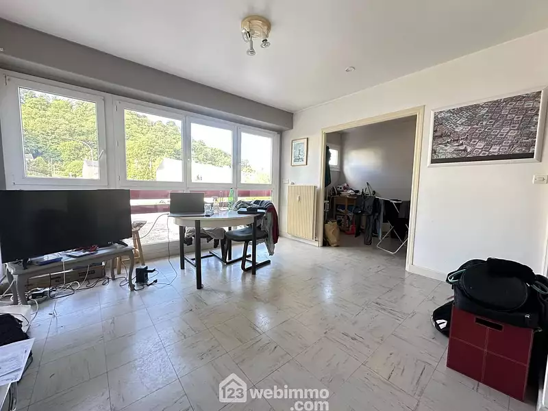 Appartement, 31 m²