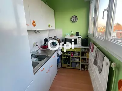 Appartement, 25 m²