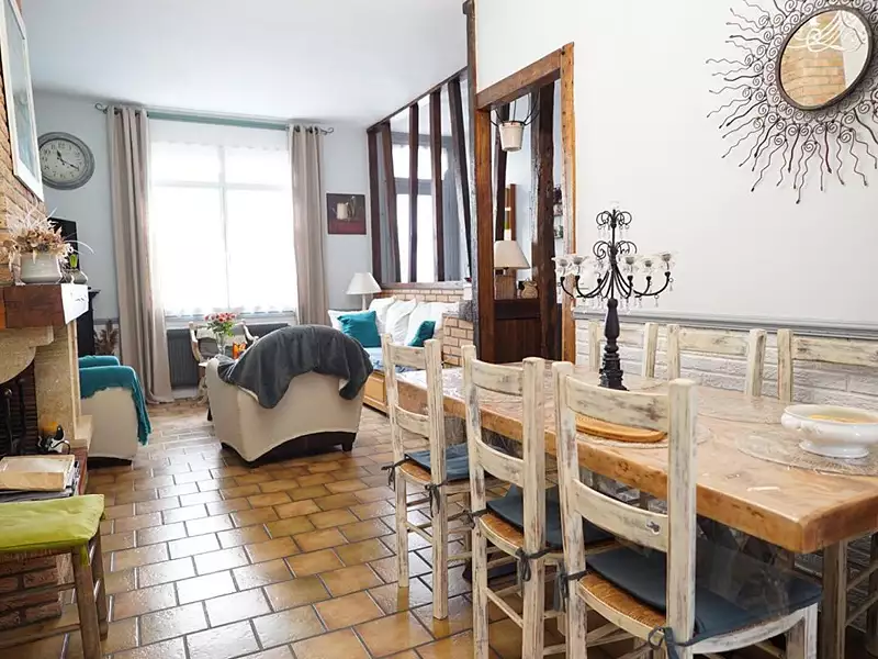 Maison, 95 m²