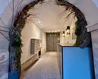 Appartement, 28,6 m²