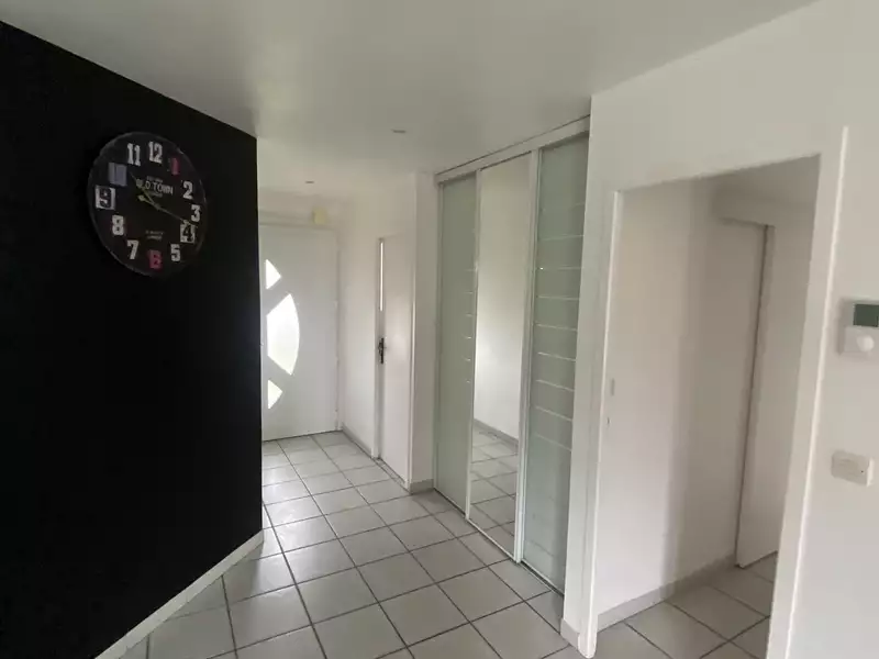 Maison, 121 m²