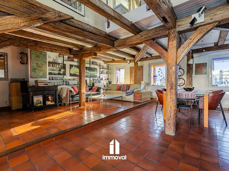 Appartement, 120 m²