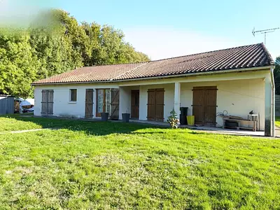 Maison, 153 m²