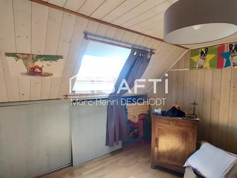 Maison, 105 m²