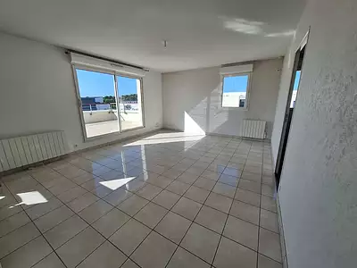 Appartement, 72,9 m²