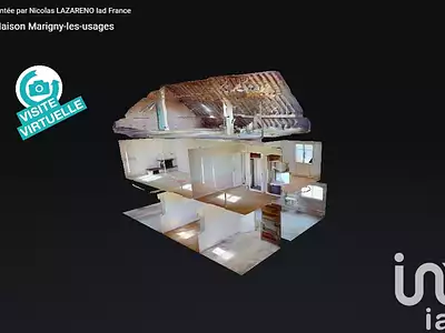 Maison, 73 m²