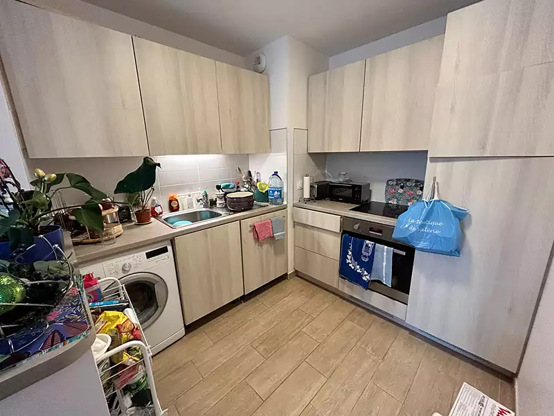 Appartement, 43,88 m²