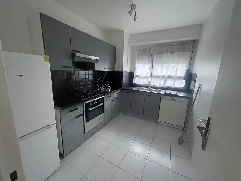 Appartement, 59 m²