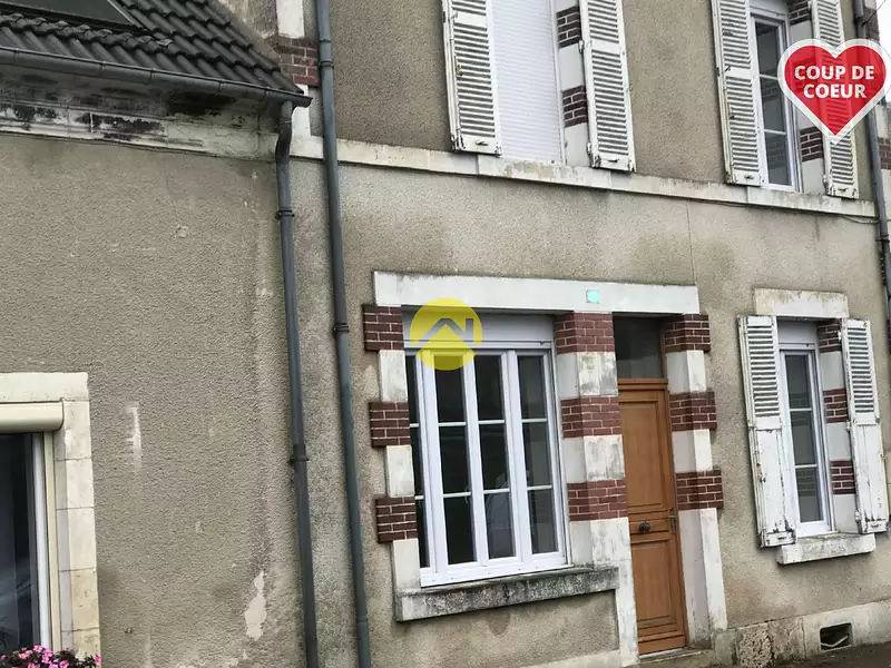 Maison, 102 m²