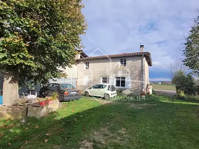 Maison, 50 m²