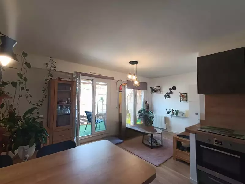 Appartement, 45 m²