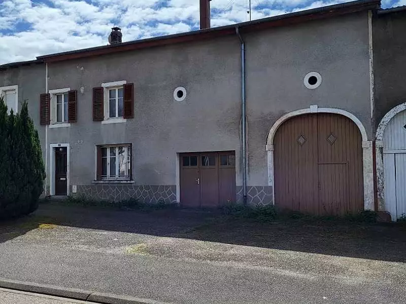 Maison, 123 m²
