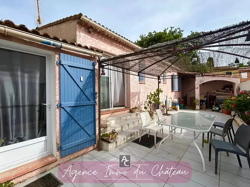 Maison, 78,56 m²