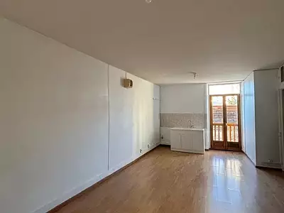 Appartement, 57,24 m²