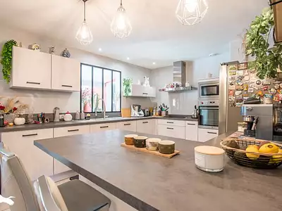 Maison, 137,32 m²