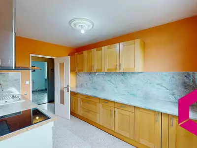 Appartement, 66,7 m²