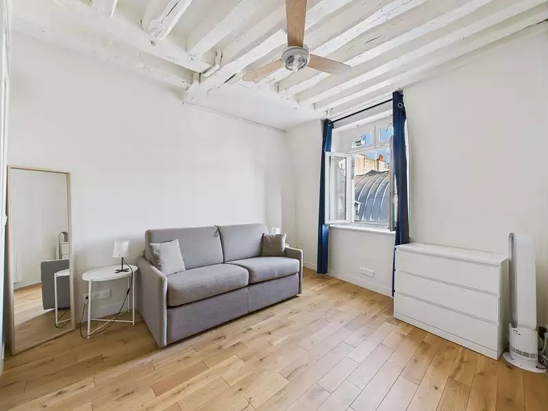 Appartement, 16 m²