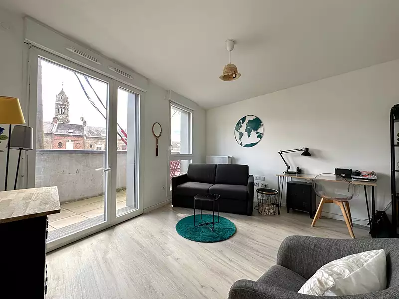 Appartement, 28 m²