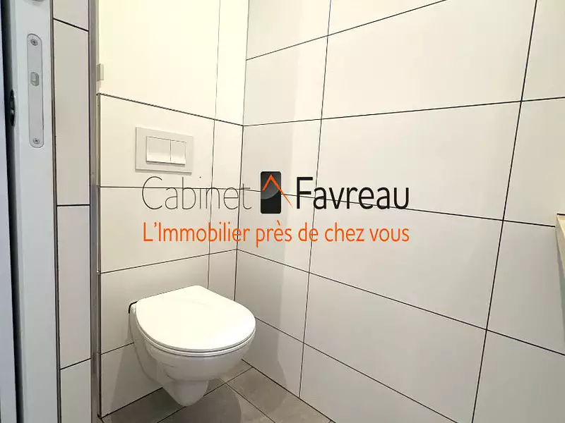 Appartement, 21,34 m²