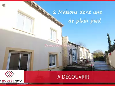 Maison, 150 m²