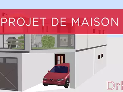 Maison, 69 m²