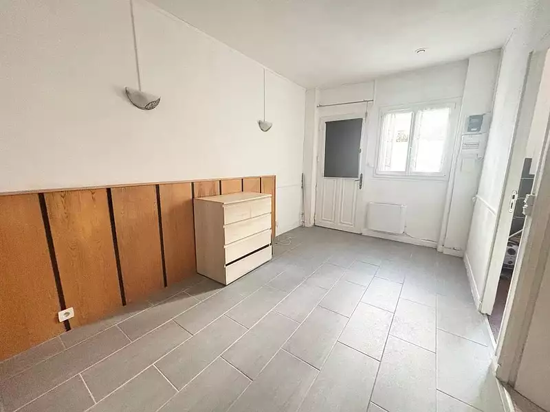 Appartement, 18 m²