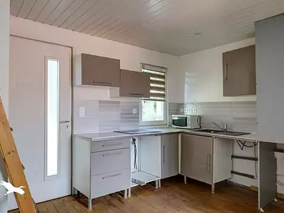 Maison, 31 m²