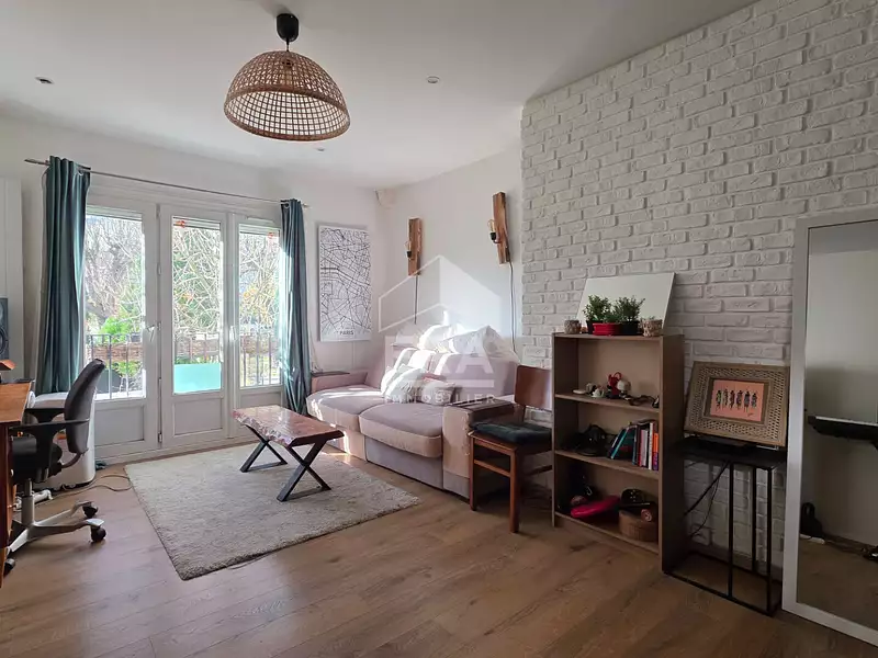 Appartement, 31,36 m²