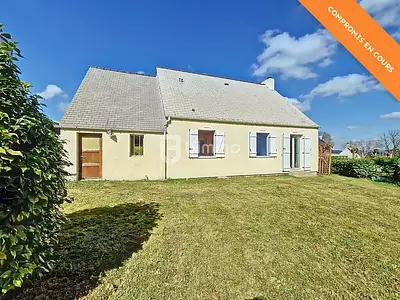 Maison, 75 m²