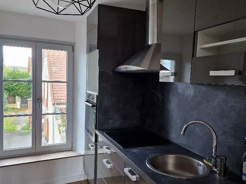 Appartement, 44,67 m²