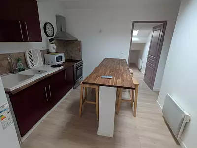 Appartement, 54 m²