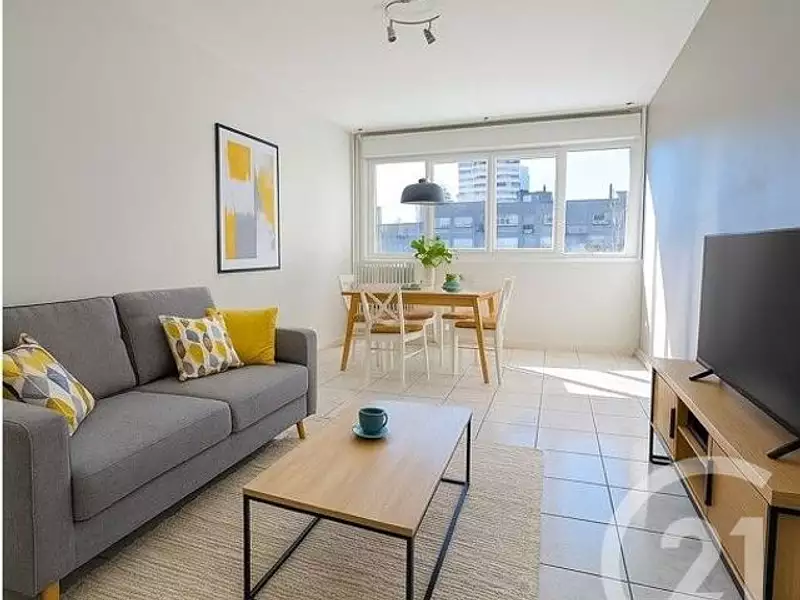 Appartement, 66,3 m²