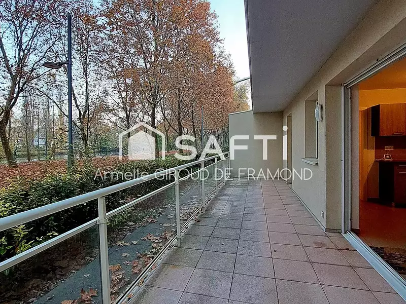 Appartement, 55 m²