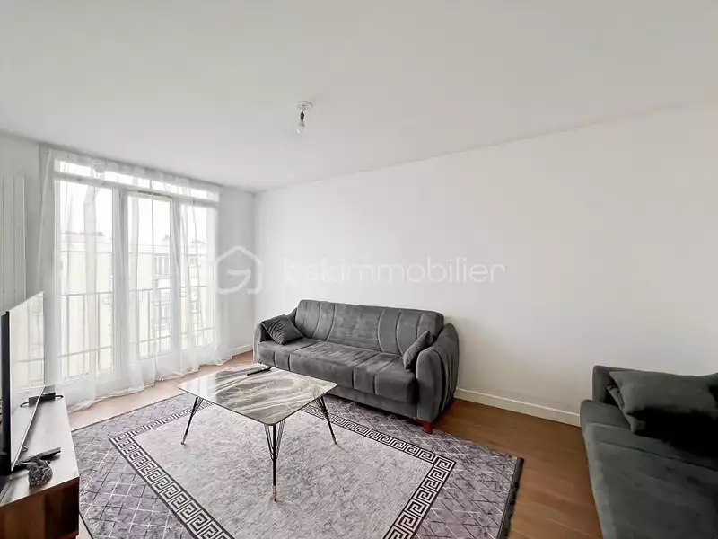 Appartement, 42 m²