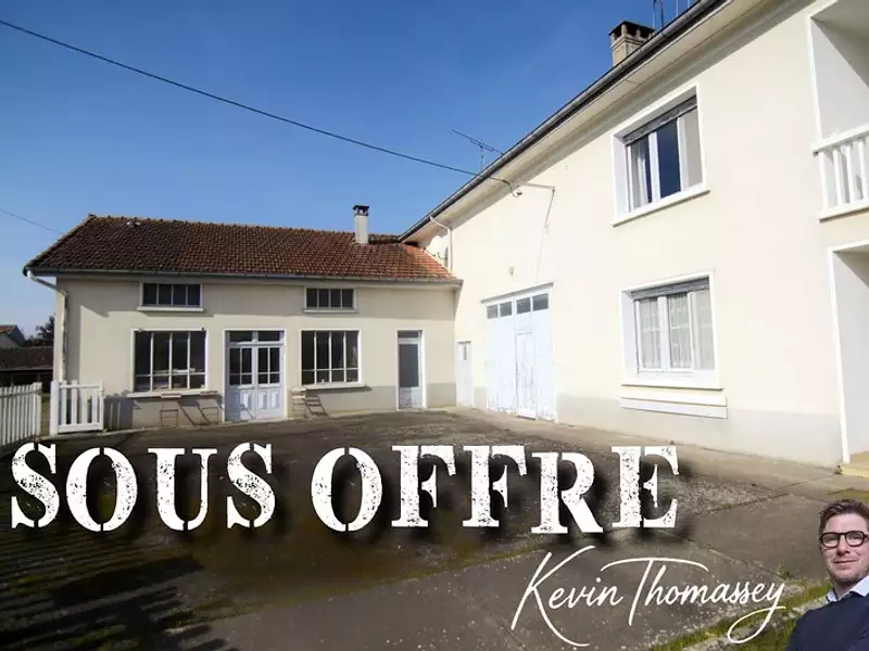 Maison, 190 m²