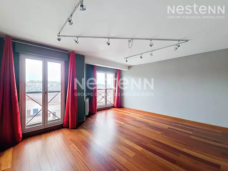 Appartement, 58,53 m²