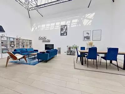 Appartement, 136 m²