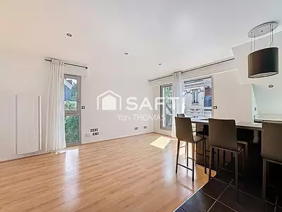 Appartement, 64 m²