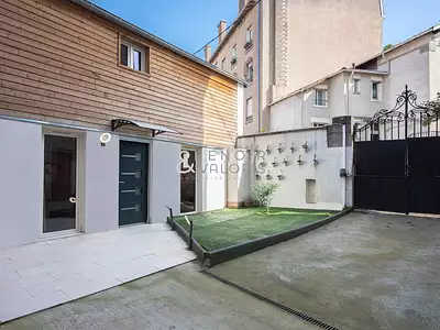 Maison, 55 m²
