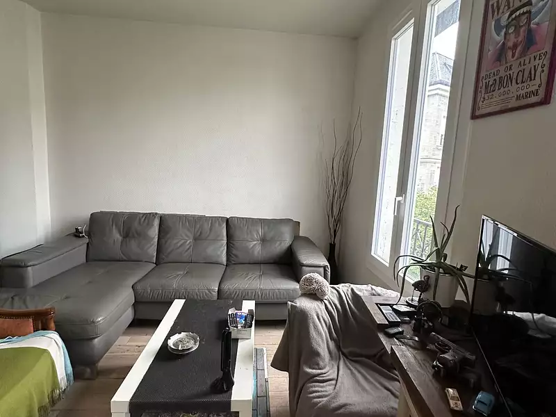 Appartement, 23 m²