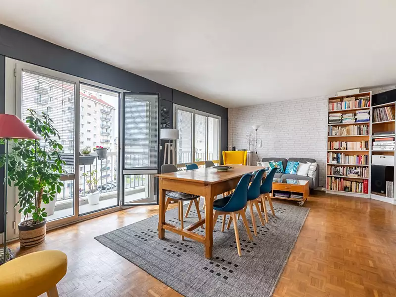 Appartement, 85,46 m²