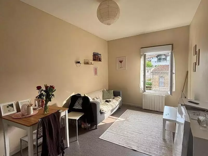 Appartement, 31,29 m²