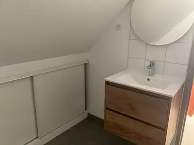 Appartement, 53,3 m²