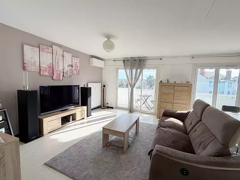 Appartement, 73,72 m²