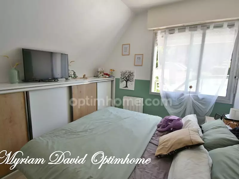 Maison, 124 m²