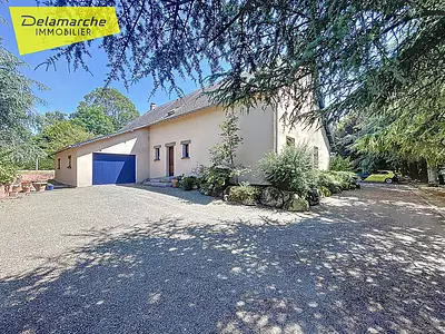 Maison, 257,1 m²