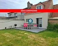 Maison, 52 m²