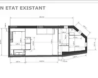 Appartement, 200 m²