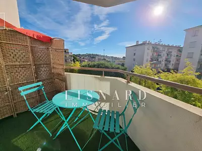 Appartement, 25 m²